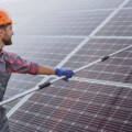 Reparación de placas solares tras altas temperaturas o pérdida de rendimiento